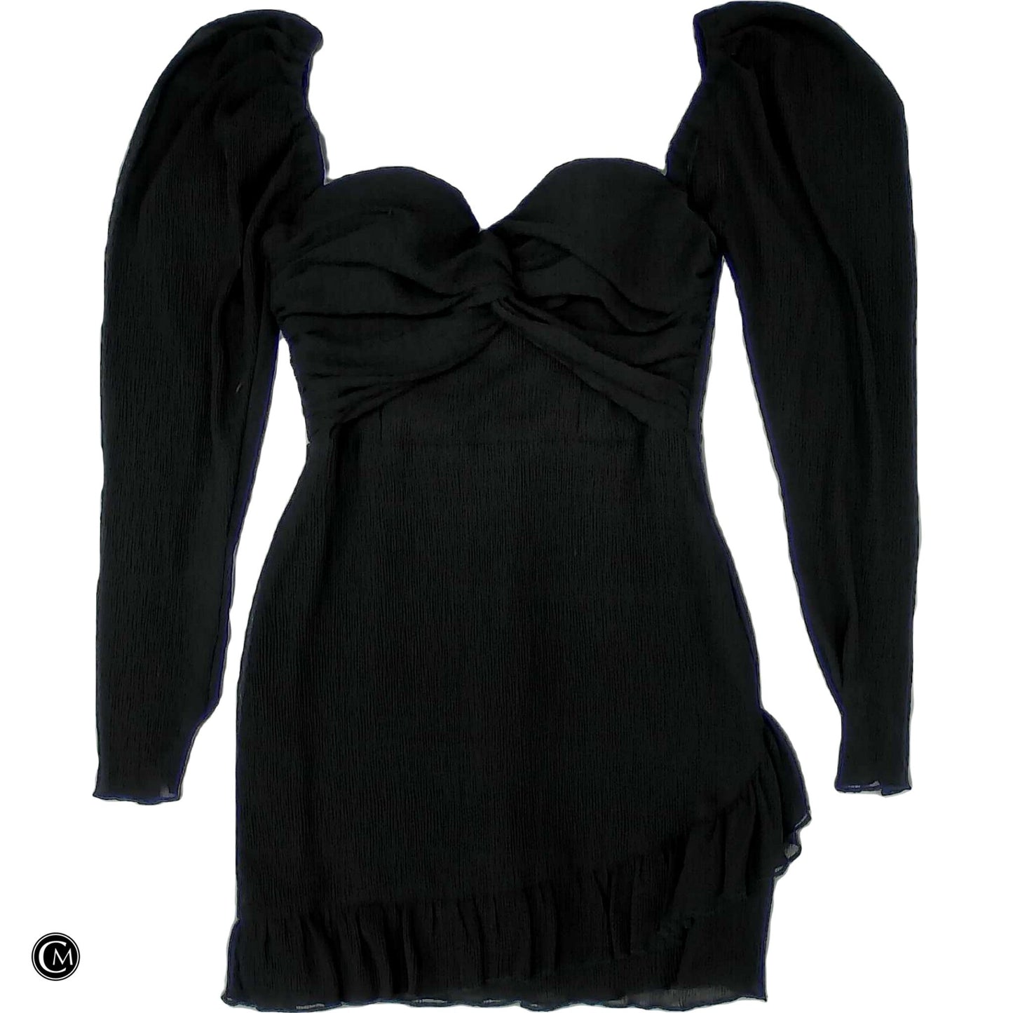 Dress Casual Short By House Of Harlow In Black, Size: Xs image 1