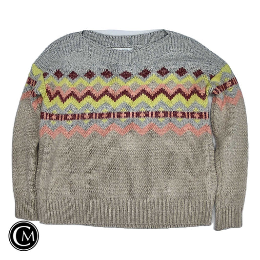 Sweater By Victorias Secret In Multi, Size: S