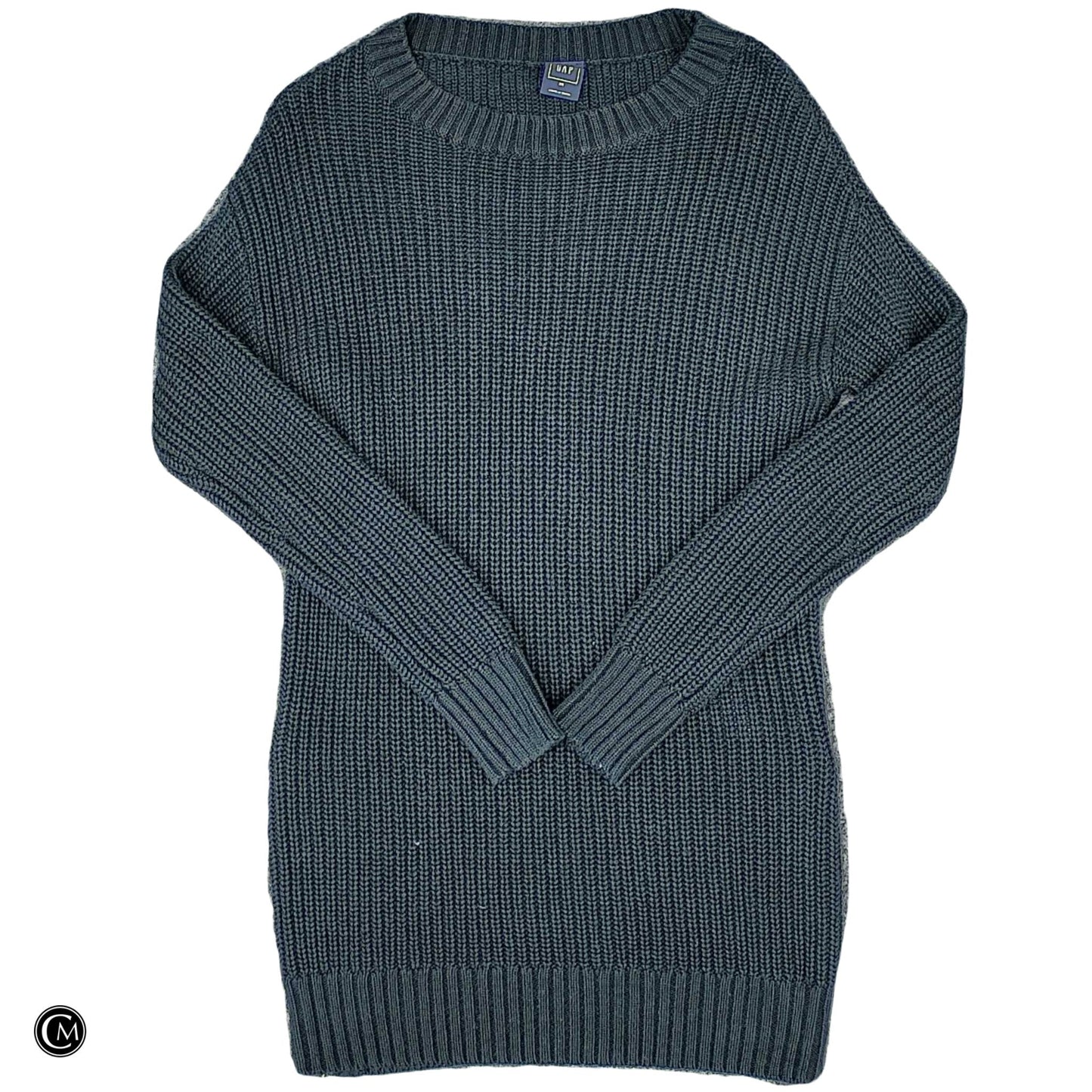 Dress Sweater By Gap In Black, Size: Xs