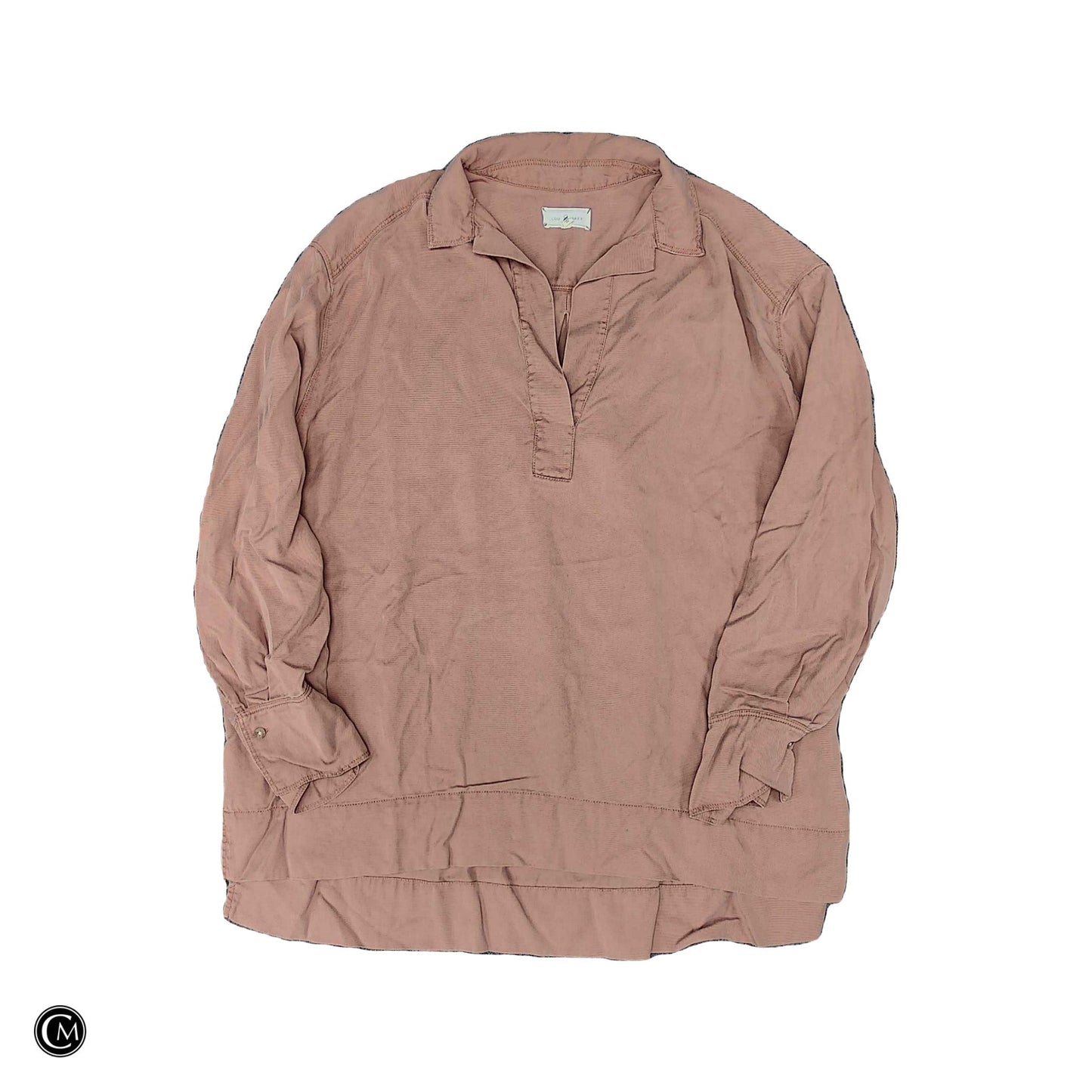 Top Ls By Lou And Grey In Pink, Size: M