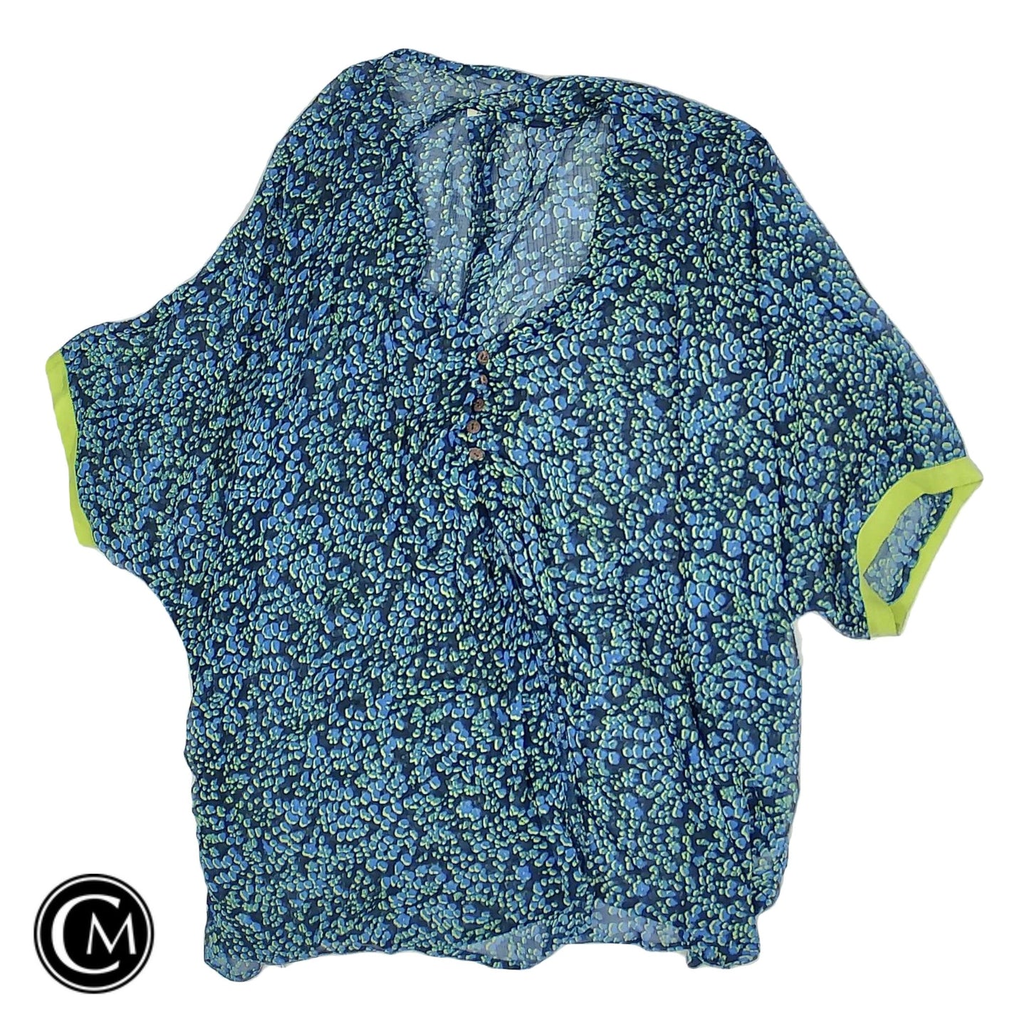 Pants Set 2pc By We The Free In Blue & Green, Size: Xs