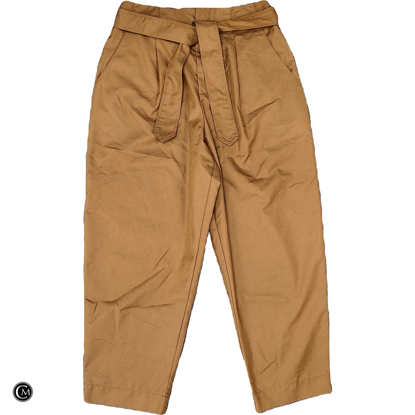 Pants Designer By Kate Spade In Brown, Size: 6