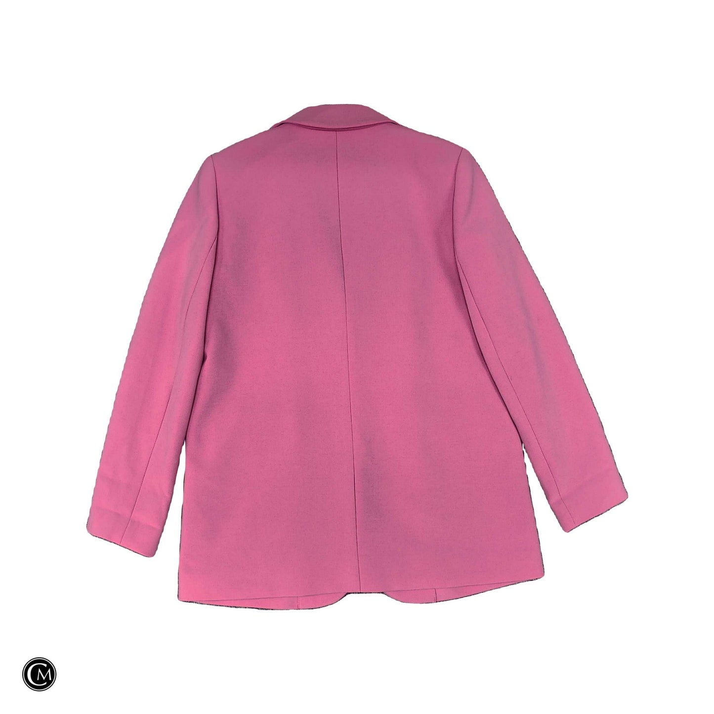 Blazer Designer By Kate Spade In Pink, Size: M