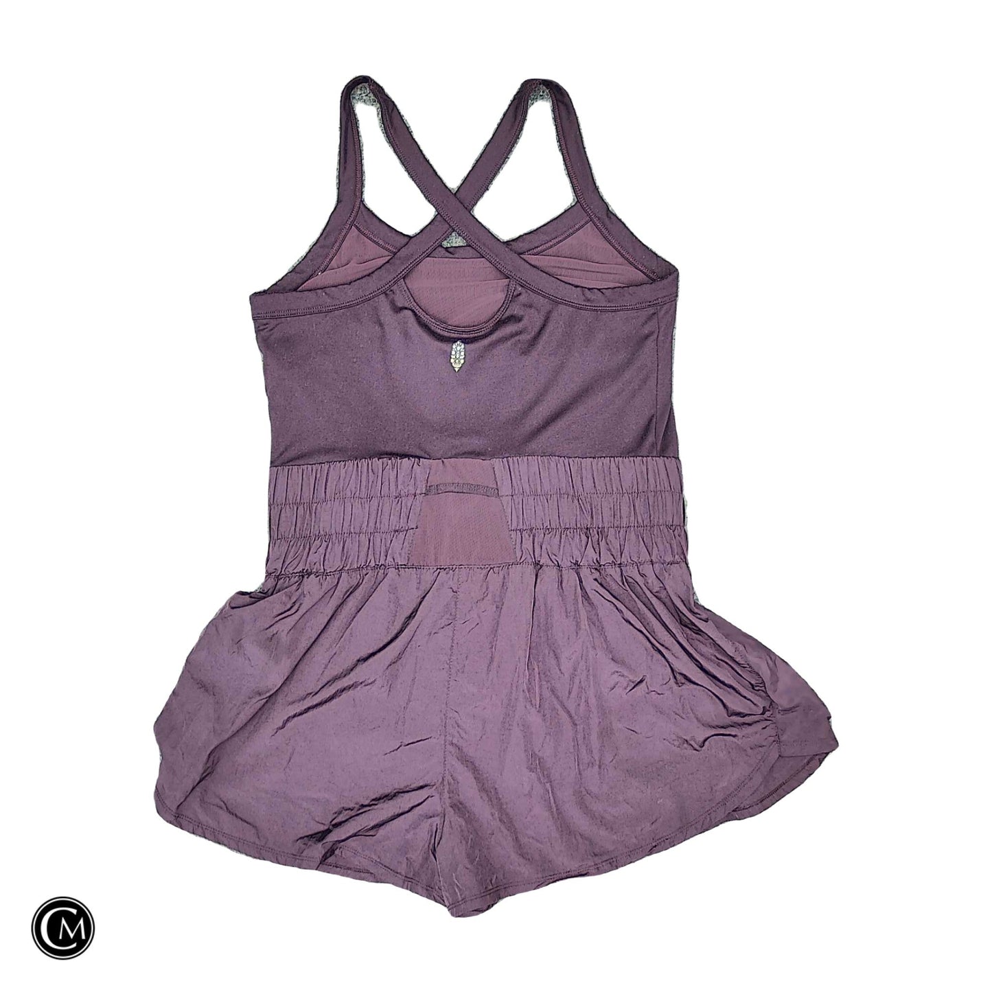 Athletic Dress By Free People In Purple, Size: Xl
