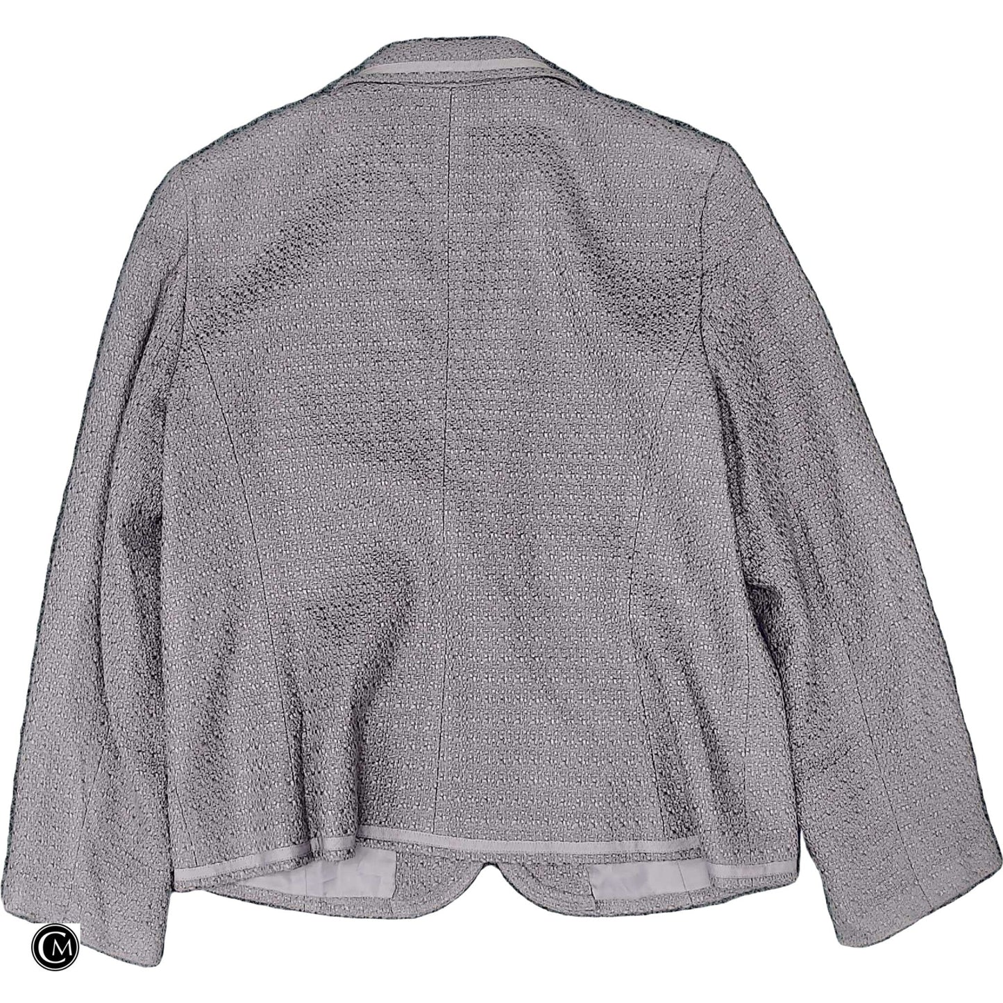 Blazer By Rena Rowan In Purple, Size: Xl