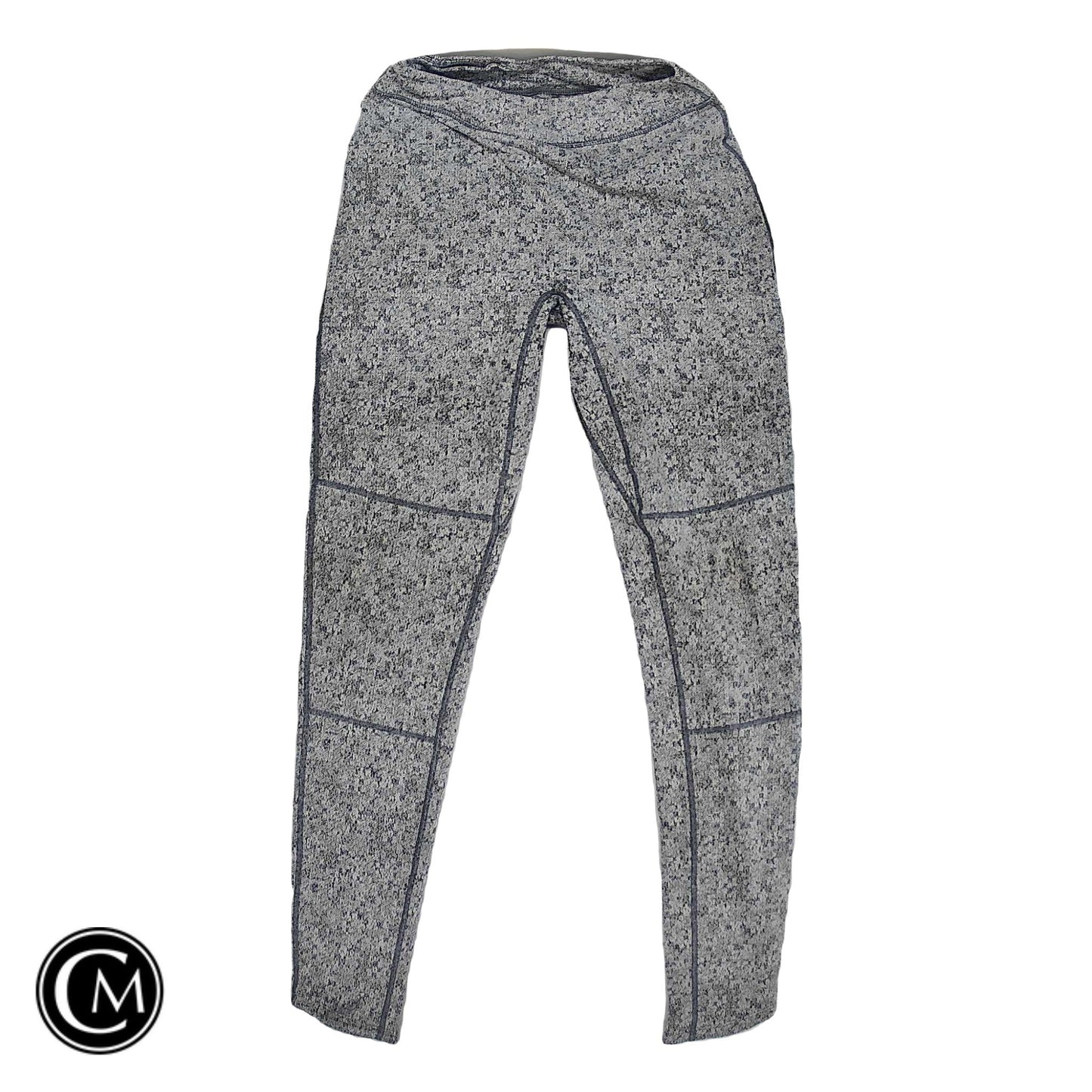 Athletic Pants 2pc By Gym Shark In Grey, Size: S