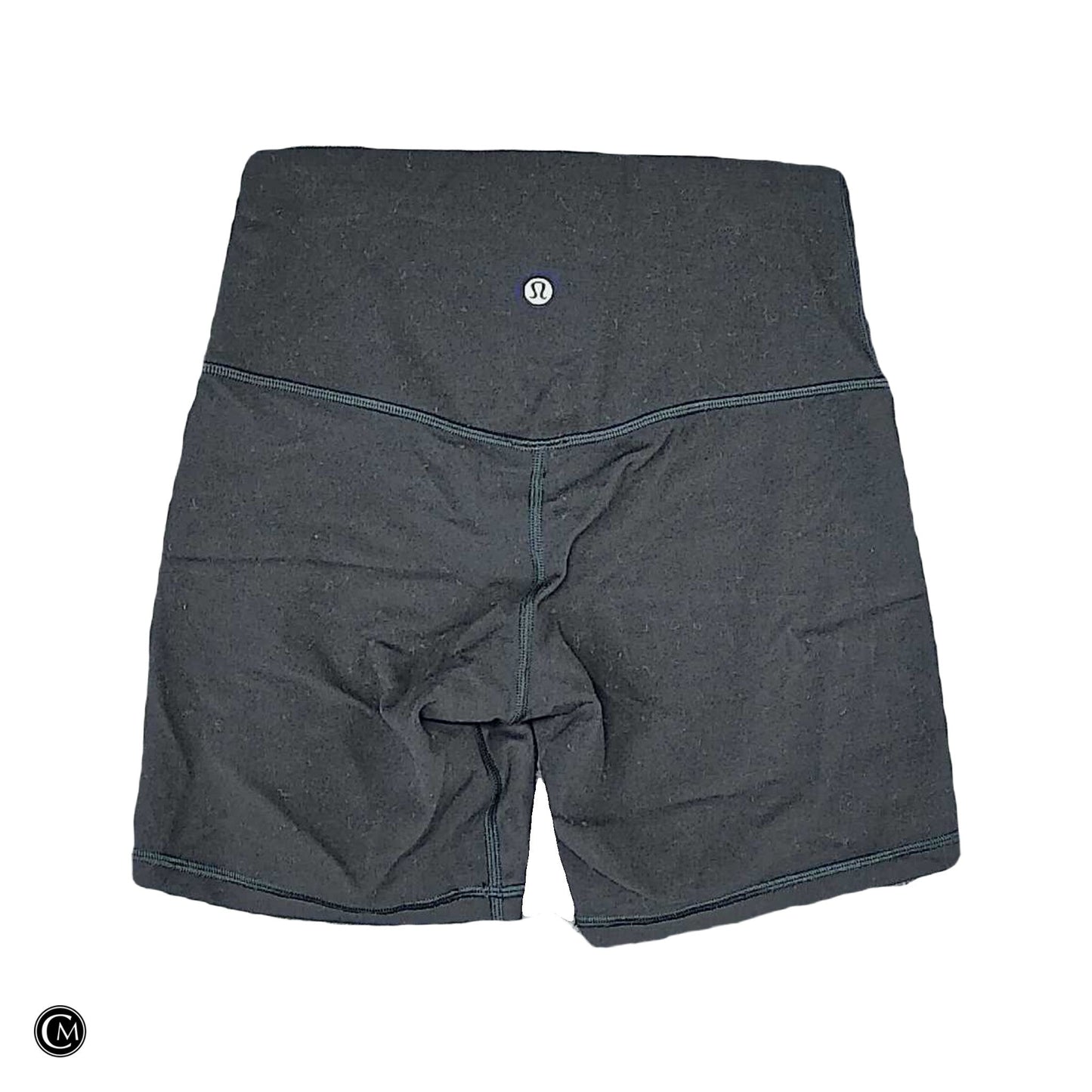 Athletic Shorts By Lululemon In Black, Size: S
