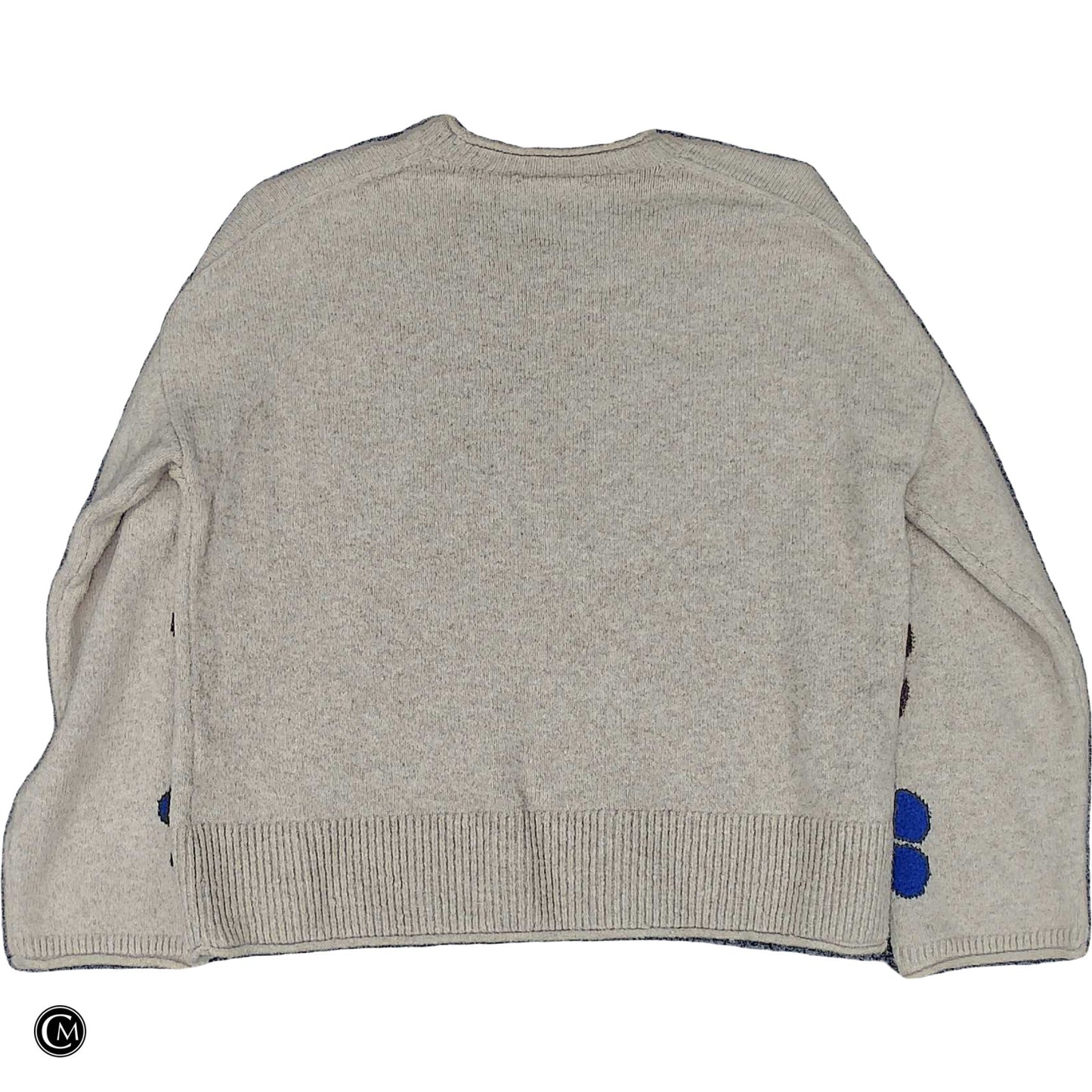 Sweater By Madewell In Cream, Size: M