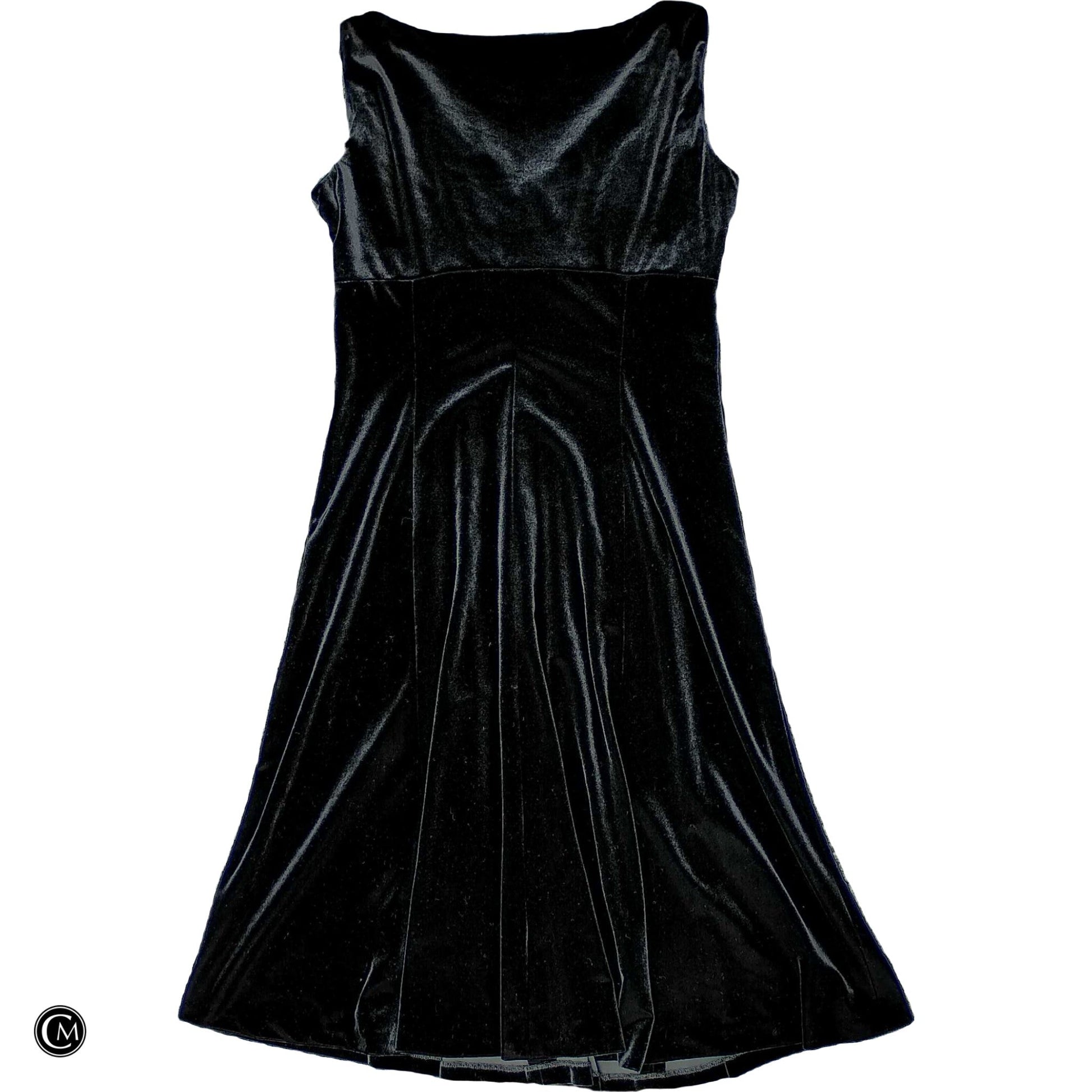 Dress Party Short By Evan-Picone In Black, Size: M image 2