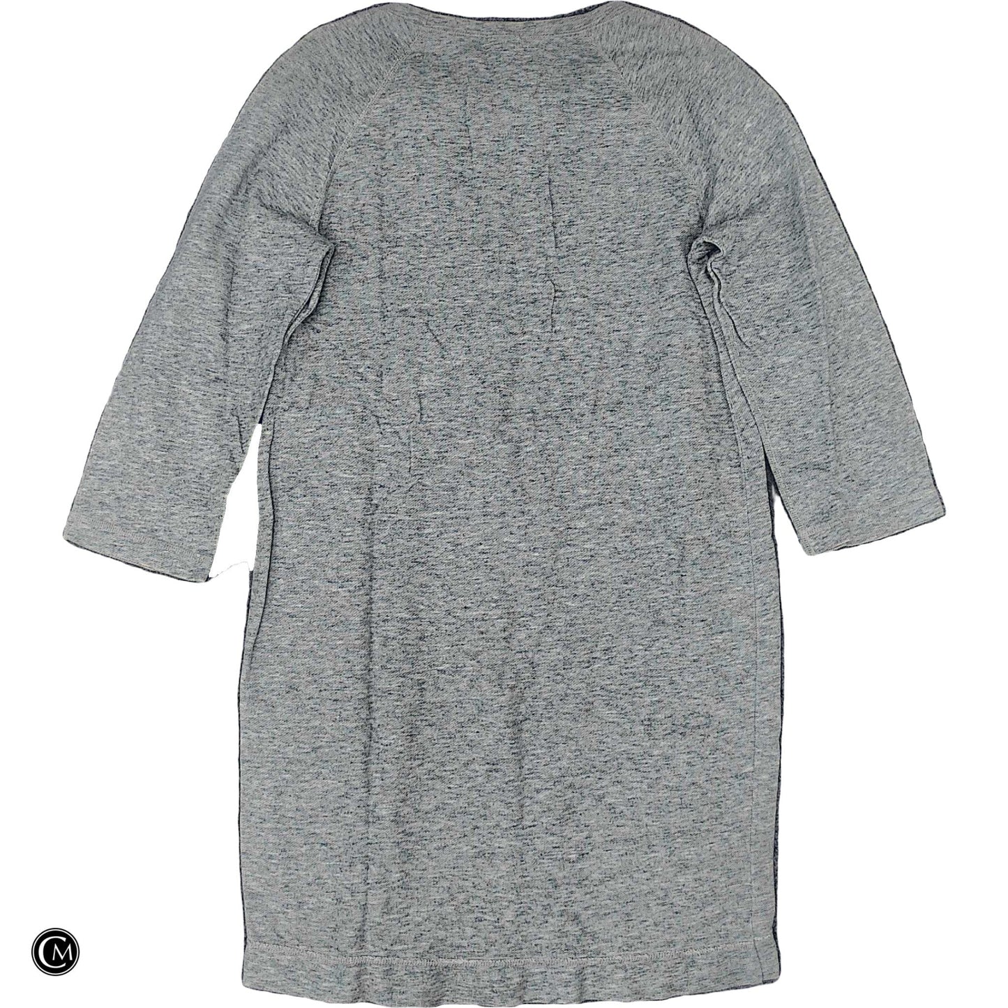Dress Sweater By J. Crew In Grey, Size: L