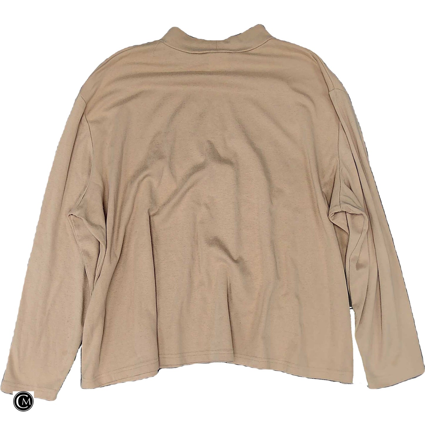 Top Ls By Southern Lady In Tan, Size: L