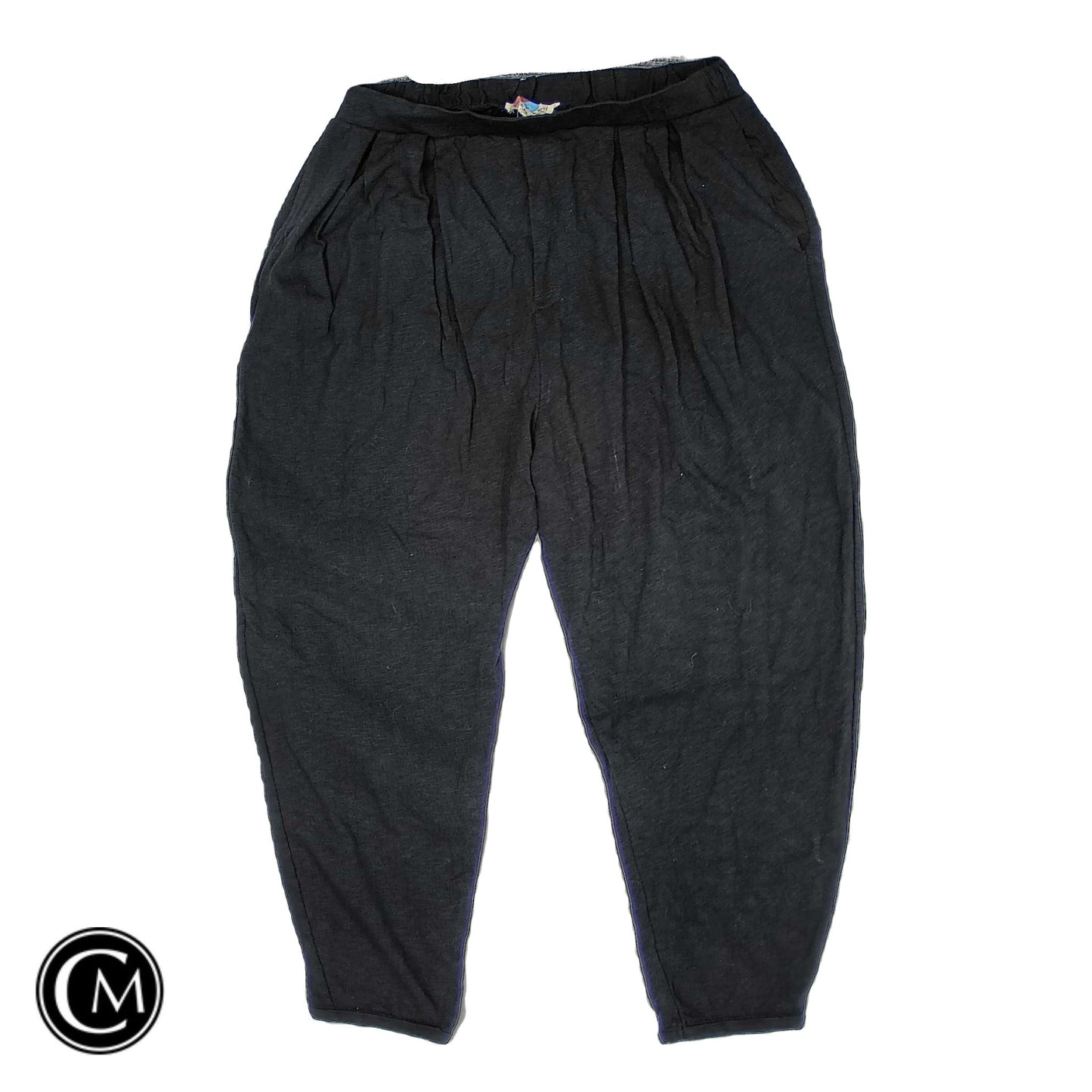 Lounge Set Pants By Free People In Black, Size: Xl