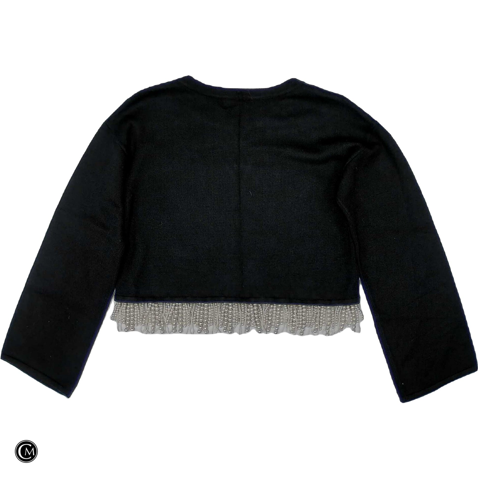Top Ls By Fate In Black & White, Size: S image 2