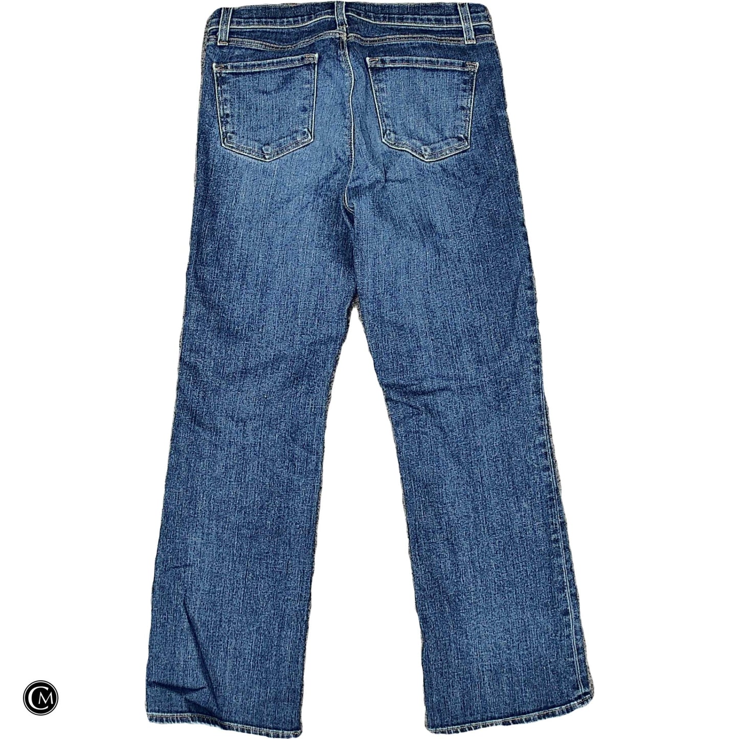 Jeans Boot Cut By J Brand In Blue Denim, Size: 4
