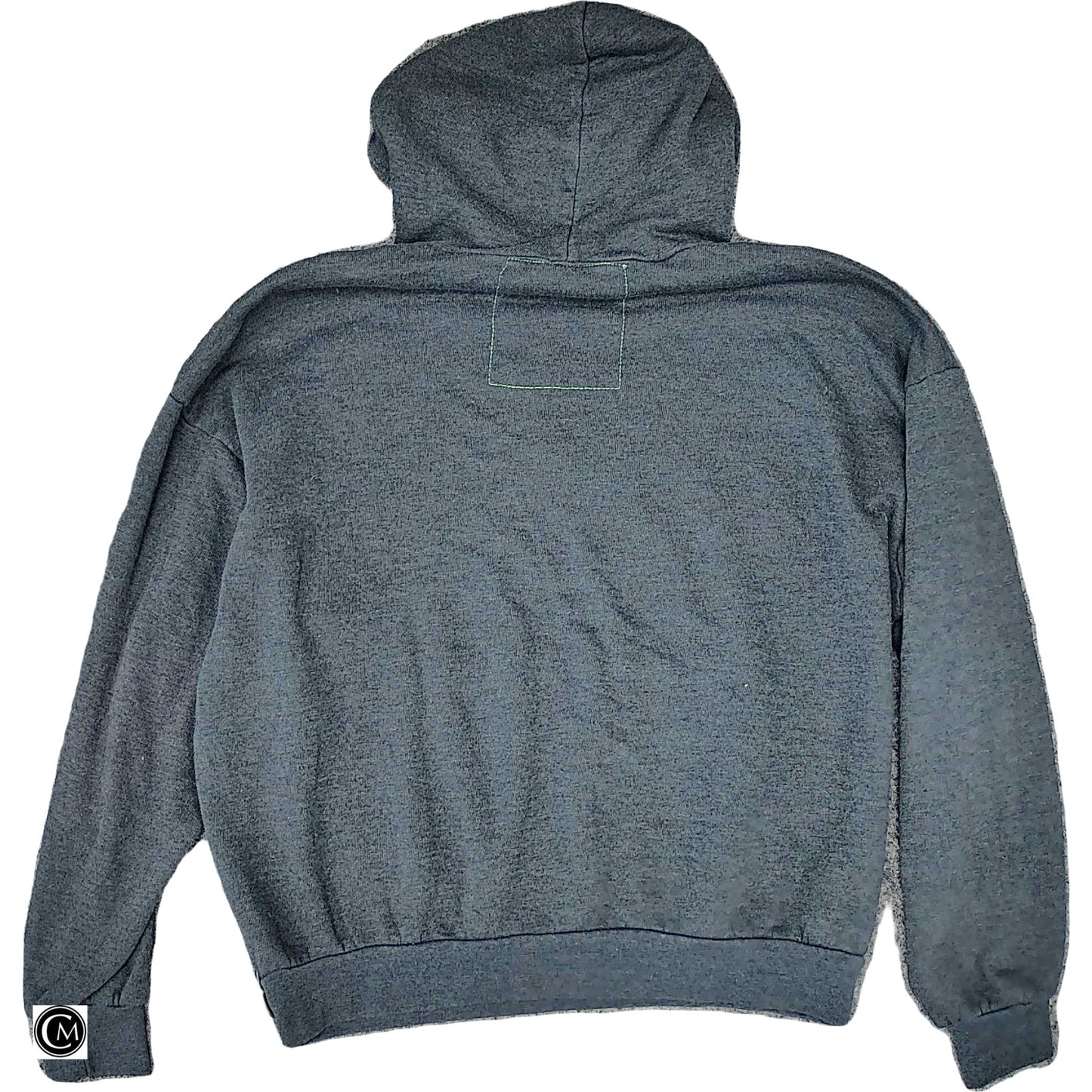 Sweatshirt Hoodie By Aviatior Nation In Grey, Size: Xs