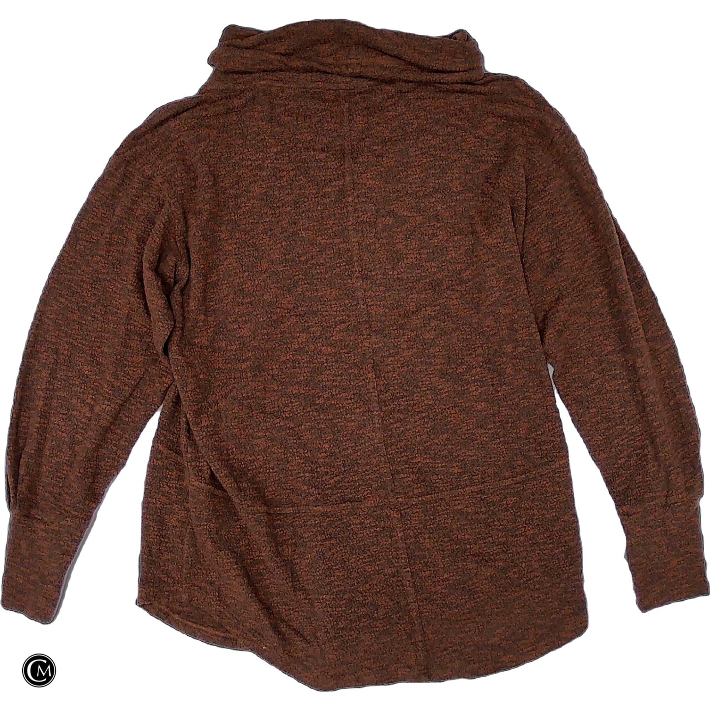 Top Ls By Prana In Brown, Size: M image 2