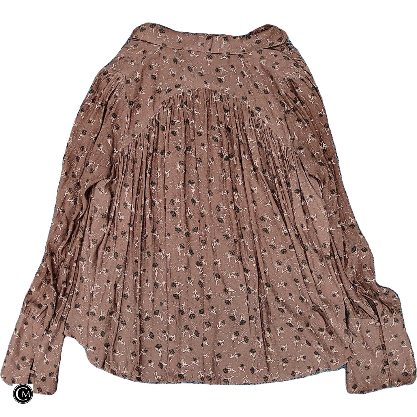 Top Ls By Free People In Brown, Size: S