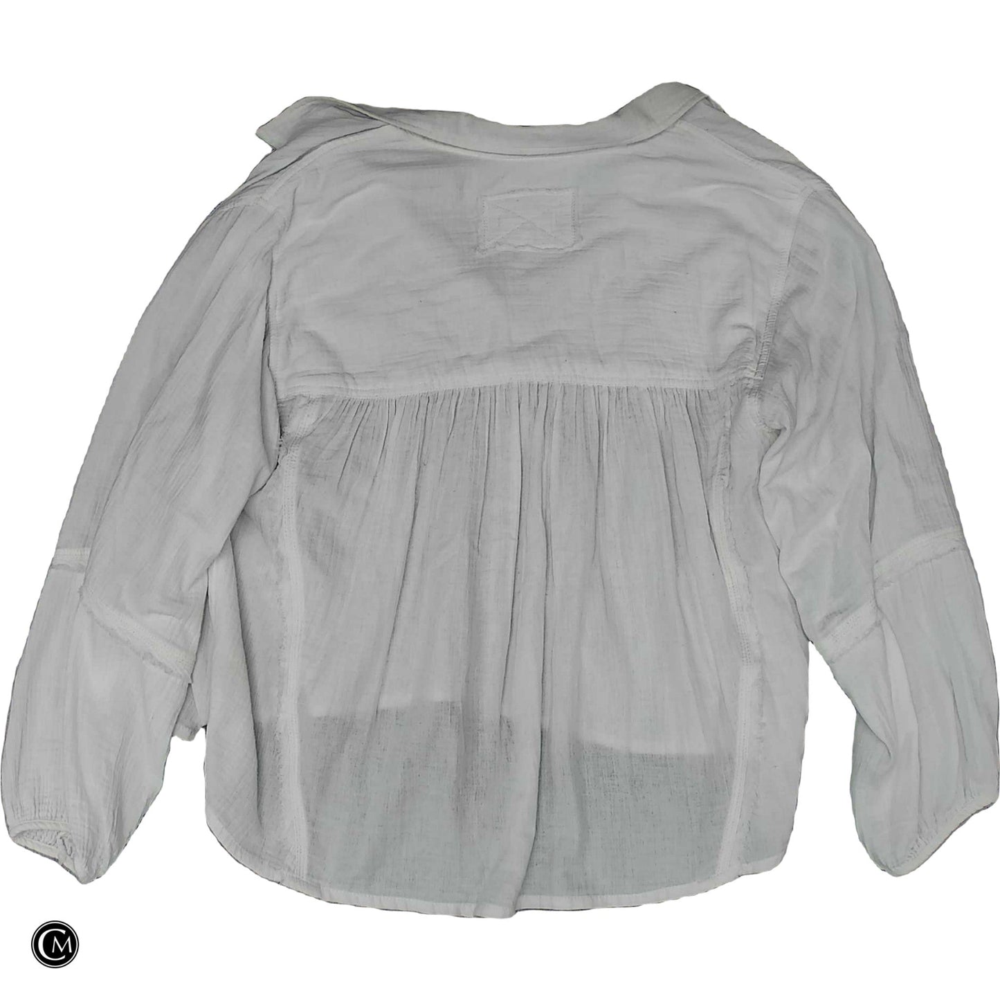 Top Ls By We The Free In White, Size: L