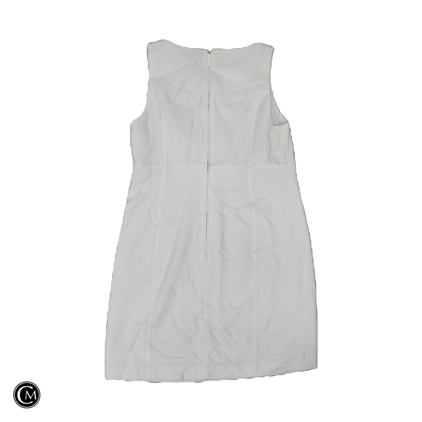 Dress Designer By Lilly Pulitzer In Brown & White, Size: S