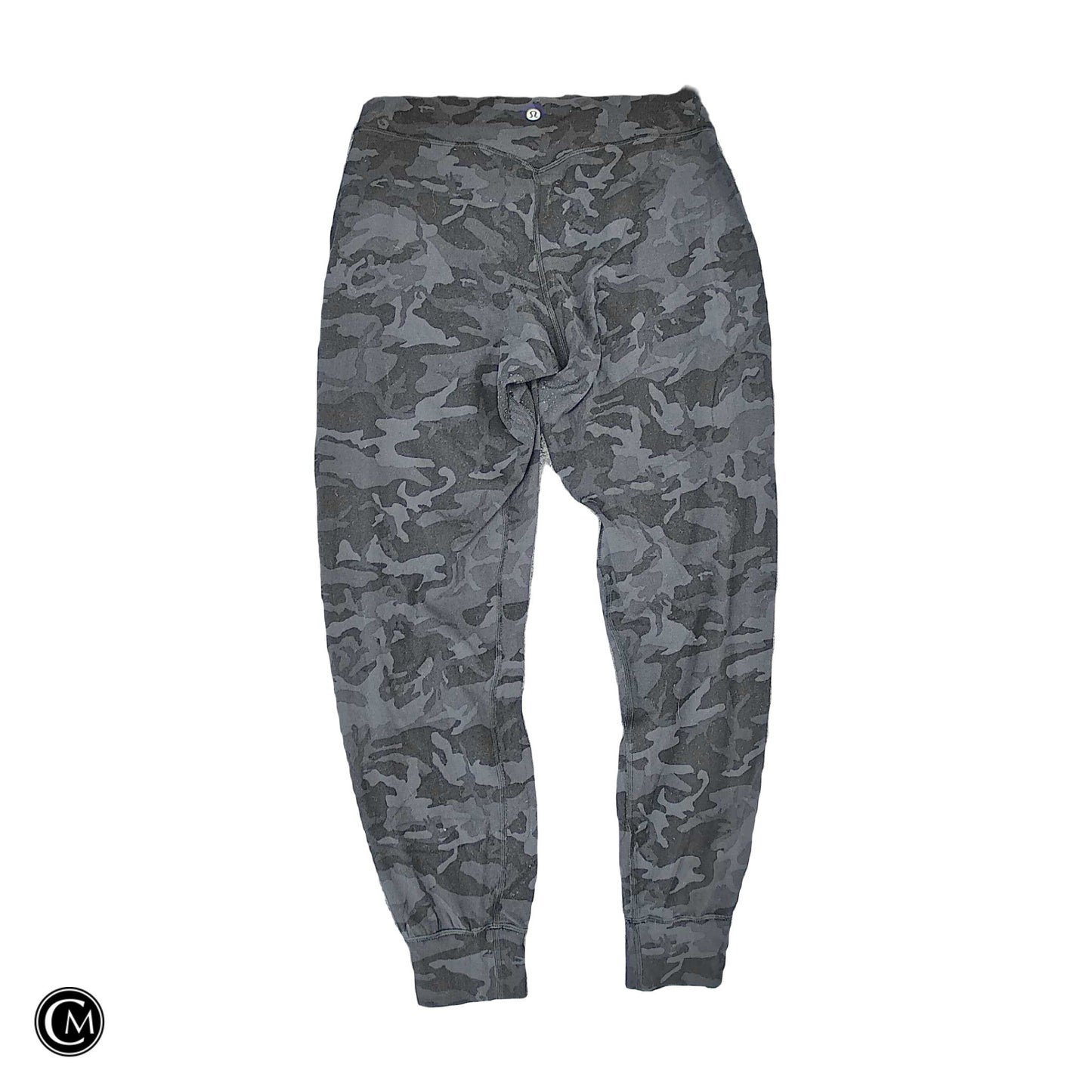 Athletic Pants By Lululemon In Black, Size: M