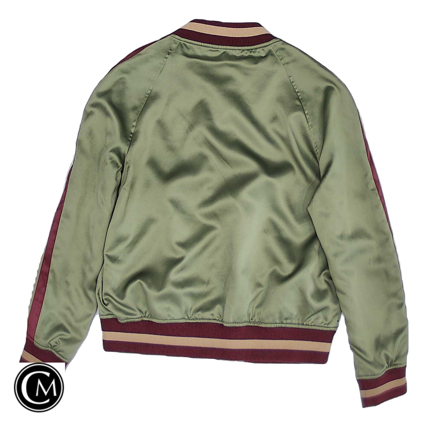 Jacket Other By Chelsea And Violet In Green, Size: S