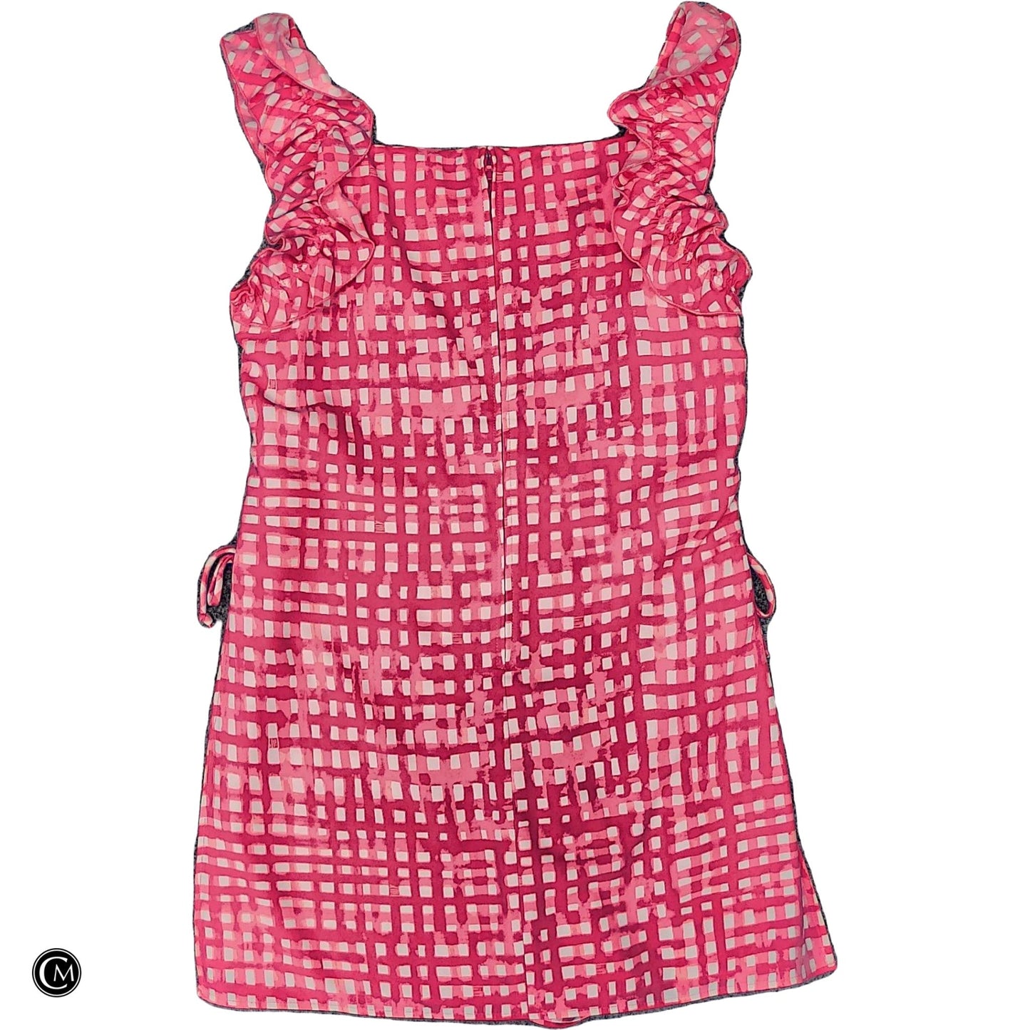 Dress Designer By Lilly Pulitzer In Pink, Size: L
