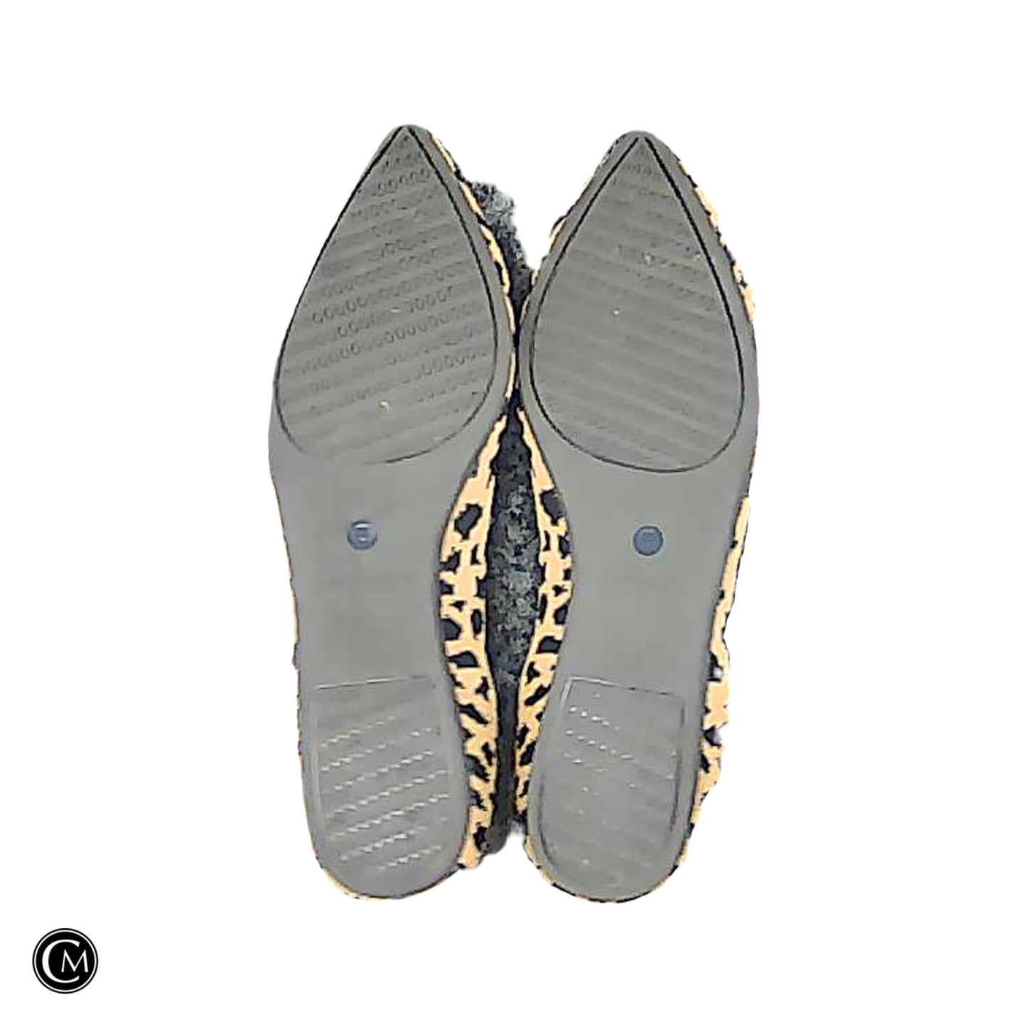 Shoes Flats By Rothys In Animal Print, Size: 8