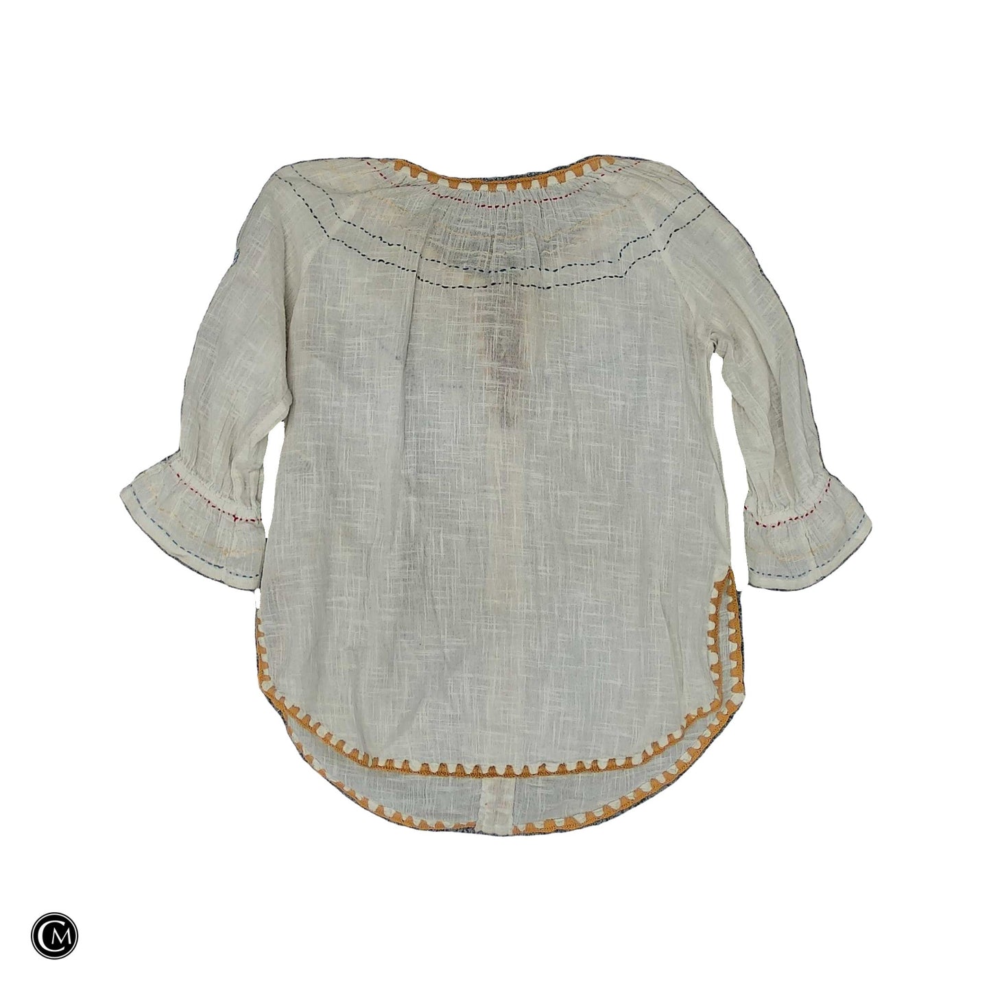 Top Ls By Cmc In Cream, Size: Xs