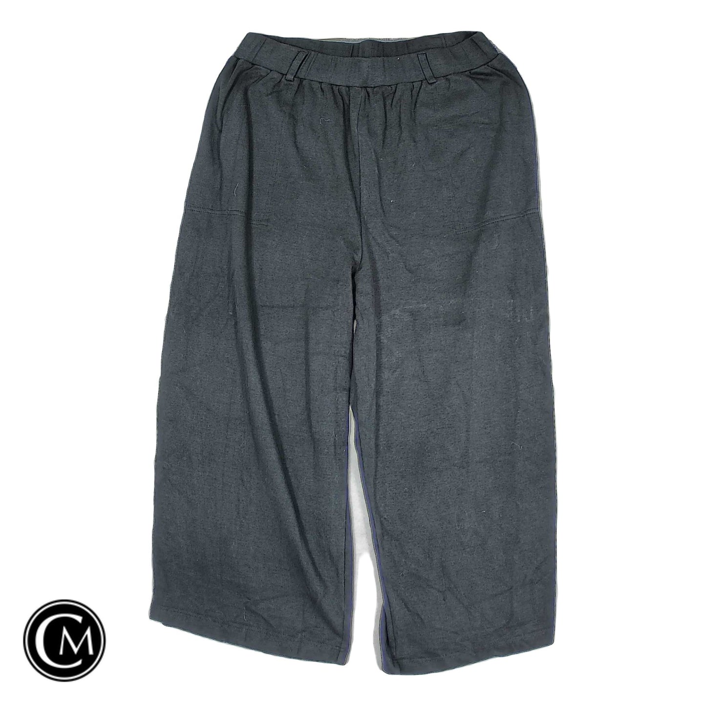 Lounge Set Pants By Free People In Black, Size: Xl image 2