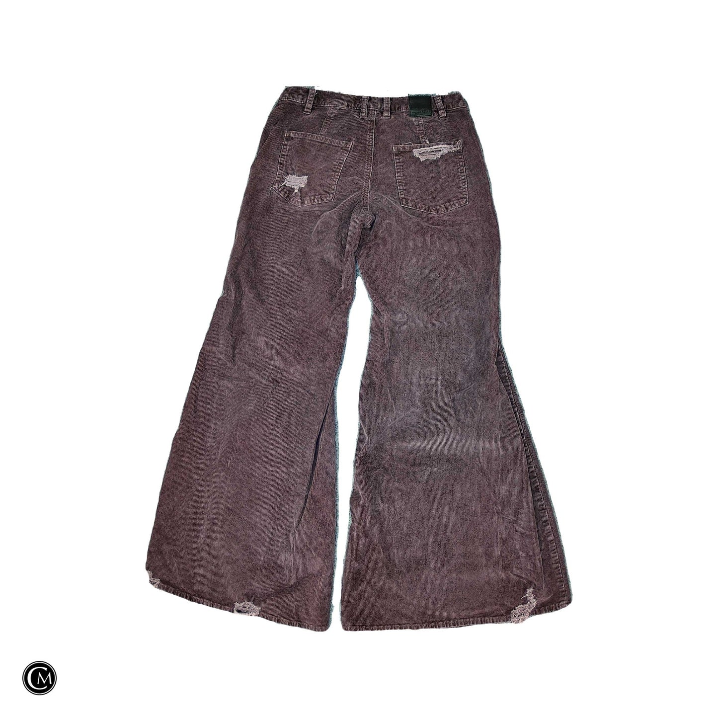 Pants Corduroy By We The Free In Purple, Size: 6