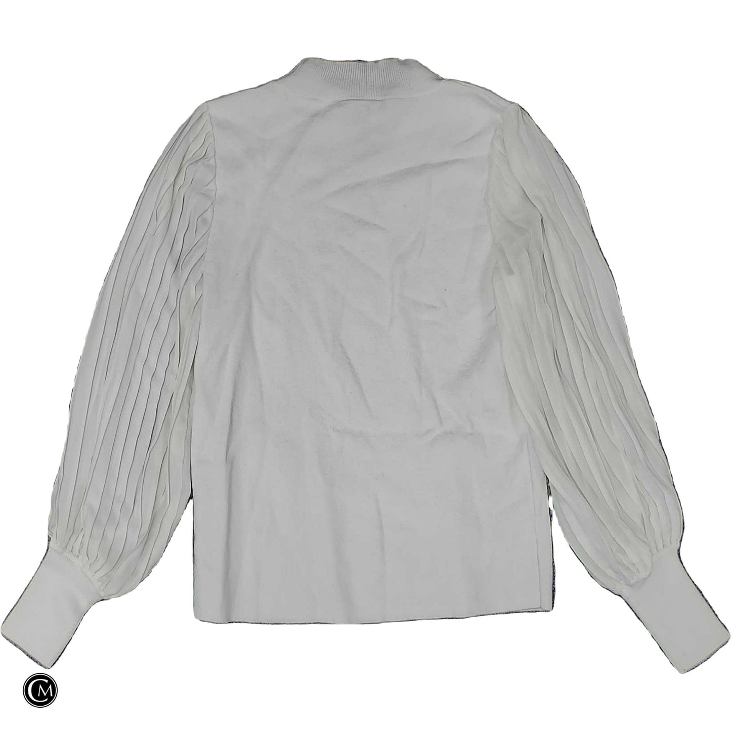Top Ls By Ann Taylor In White, Size: Xs