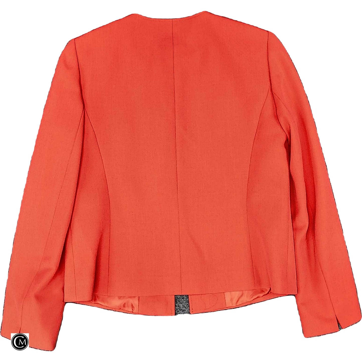Jacket Other By Tahari In Coral, Size: S
