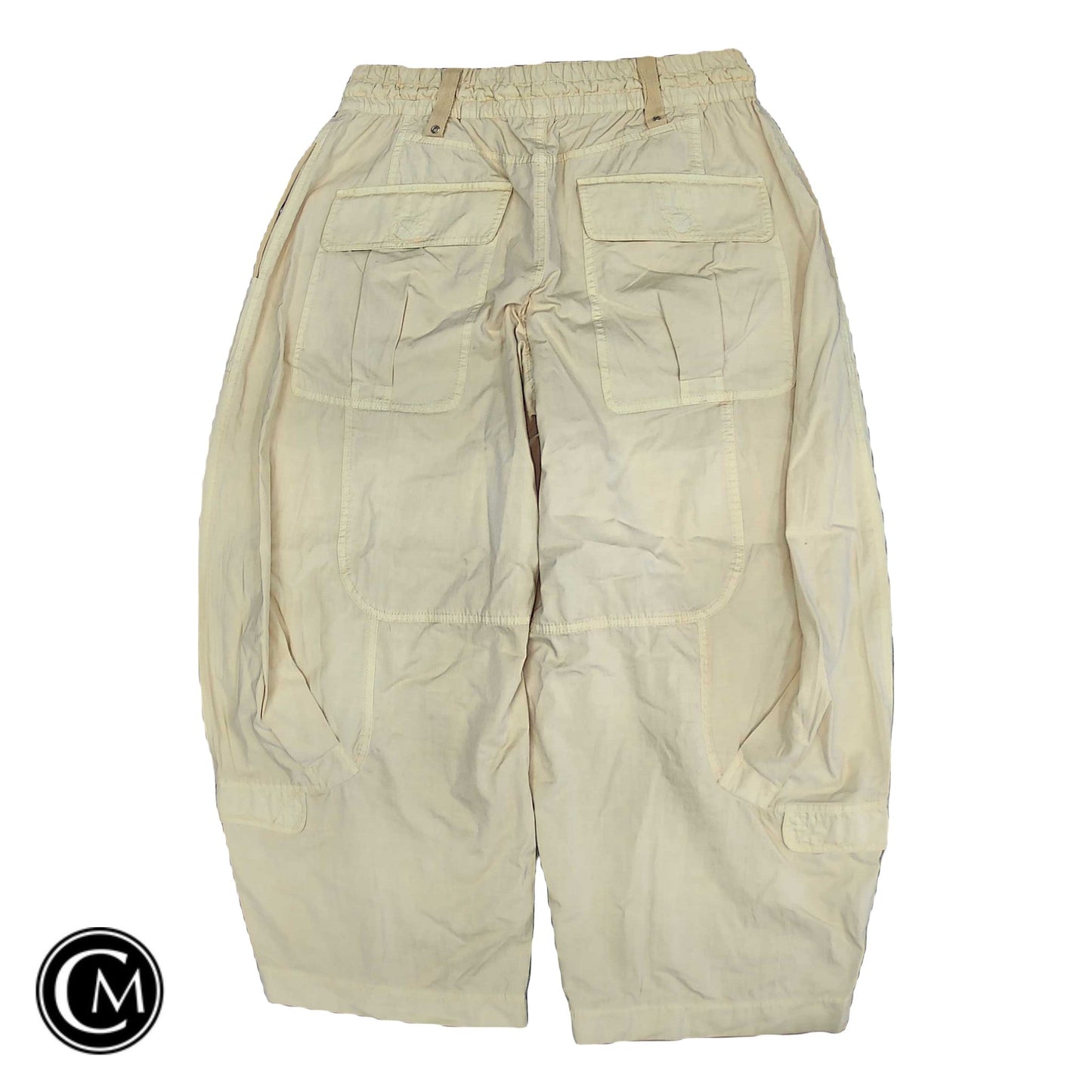 Pants Cargo & Utility By Free People In Yellow, Size: L