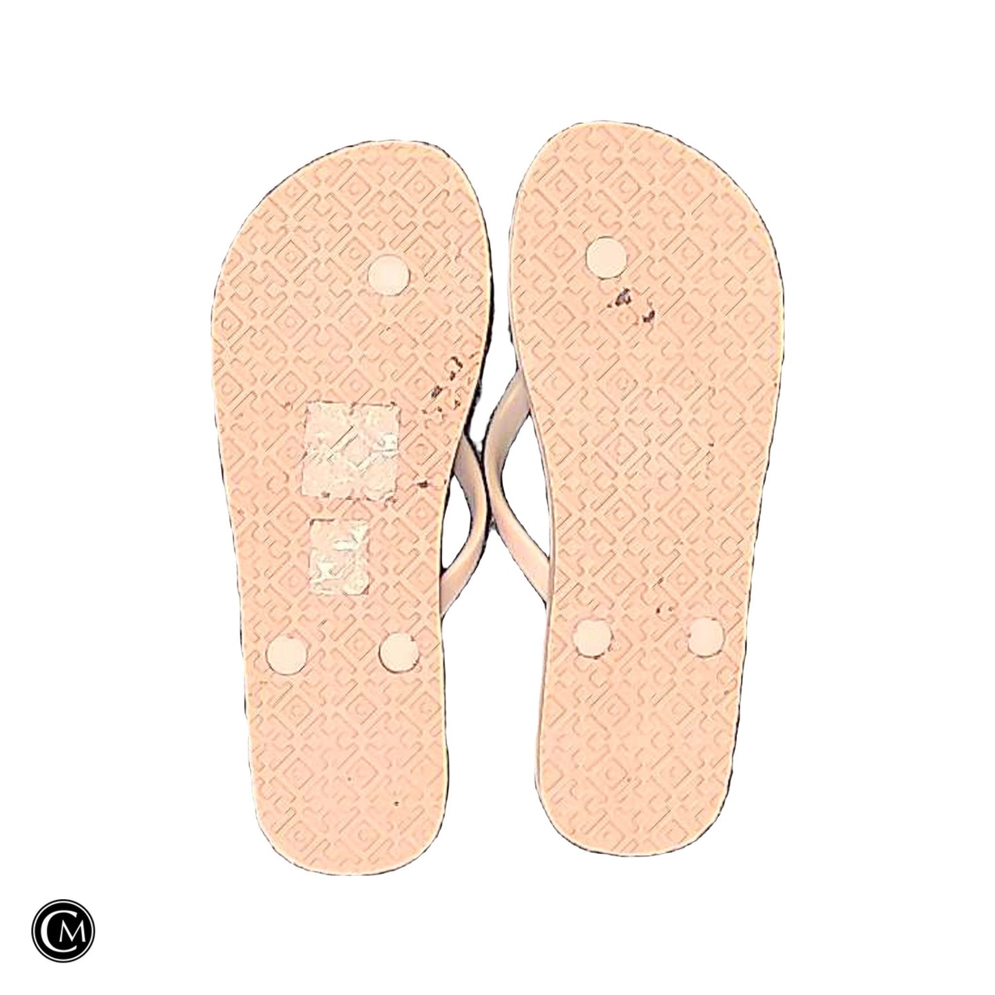 Sandals Designer By Tory Burch In Pink, Size: 7