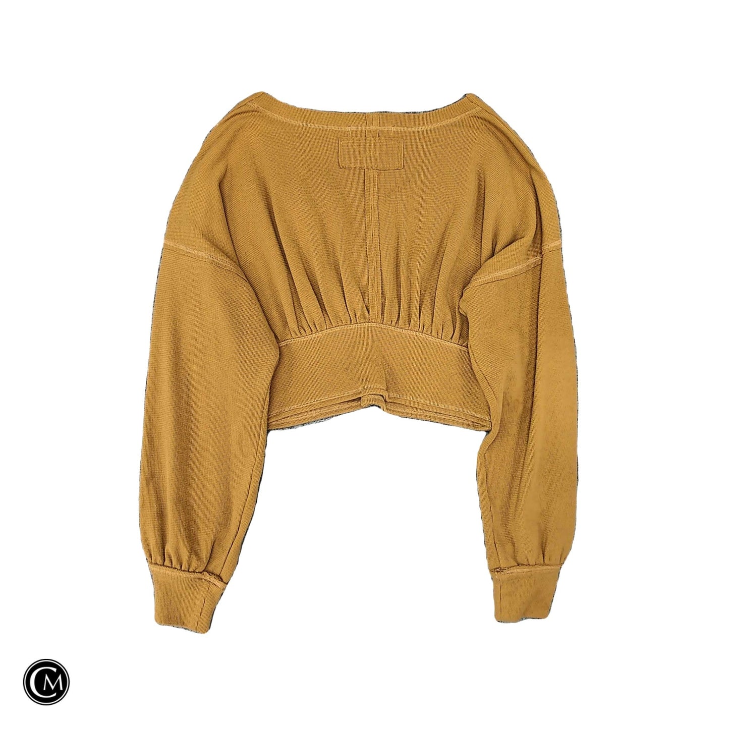 Top Ls By We The Free In Brown, Size: Xl