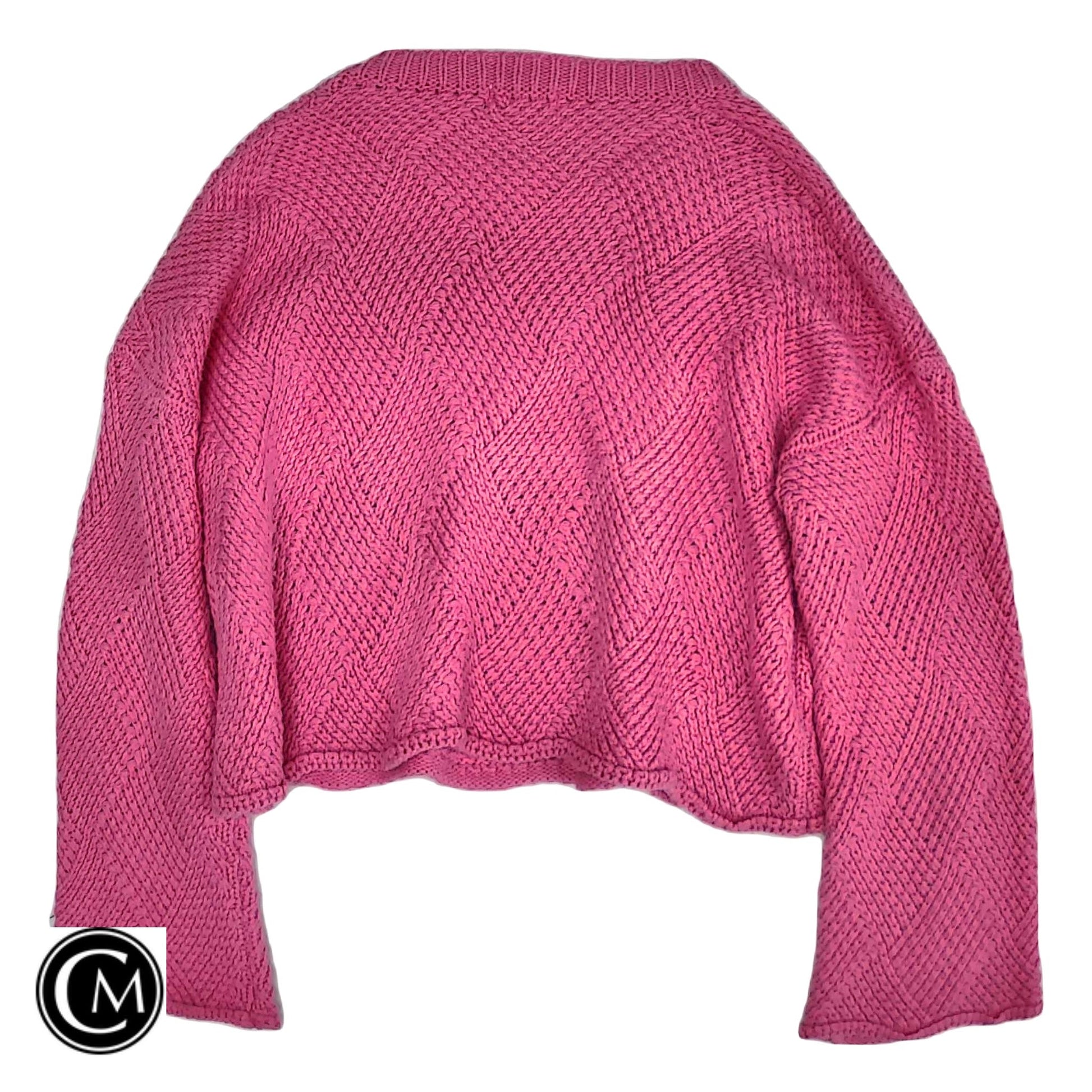 Sweater By &Merci In Pink, Size: S image 2