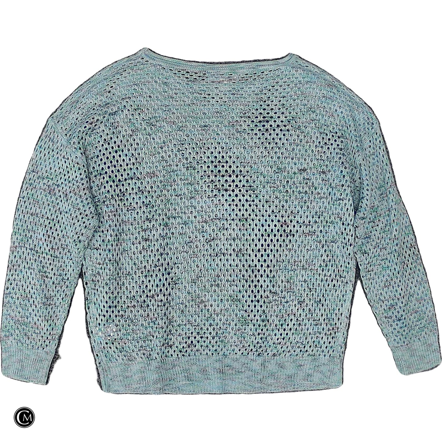 Sweater By John Paul Richard In Blue, Size: M