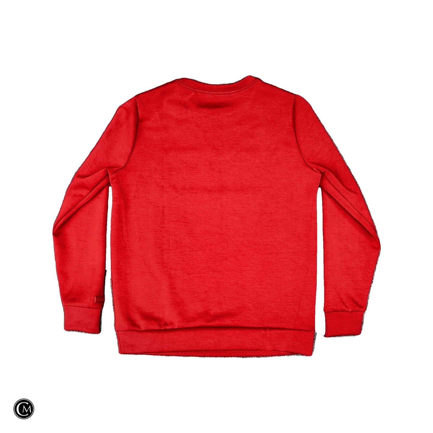Sweatshirt Designer By Hunter In Red, Size: S