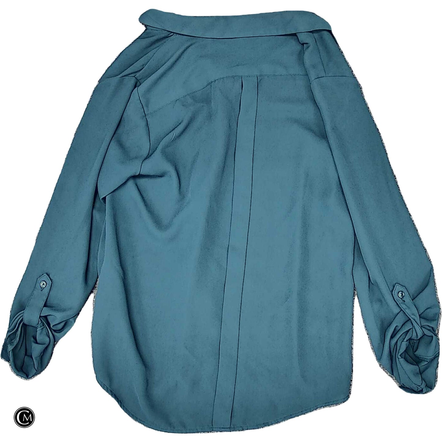 Top Ls By Limited In Blue, Size: Sp