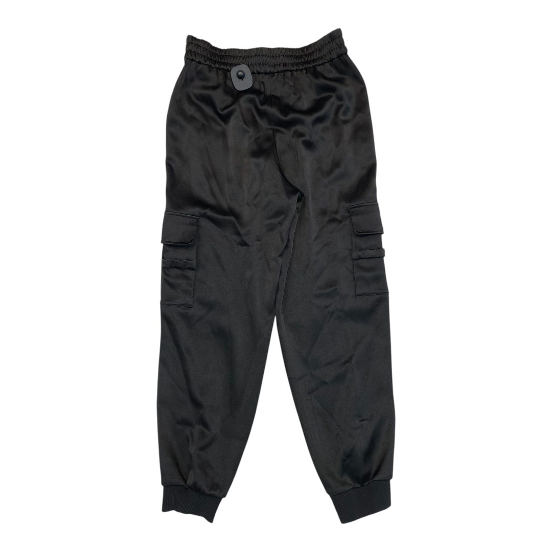 Pants Designer By Alice + Olivia In Black, Size:S