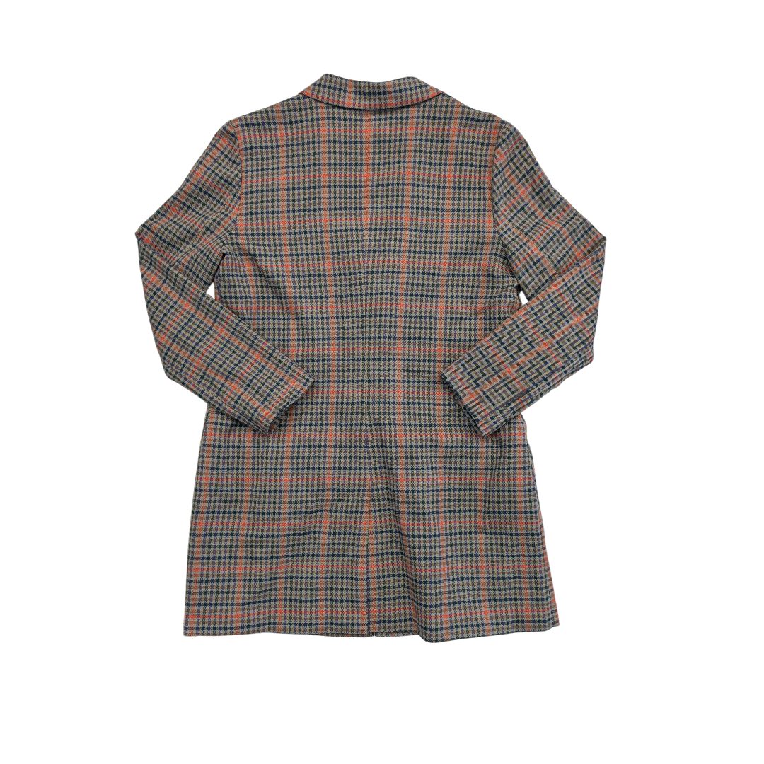 Blazer By Bb Dakota In Plaid Pattern, Size:L