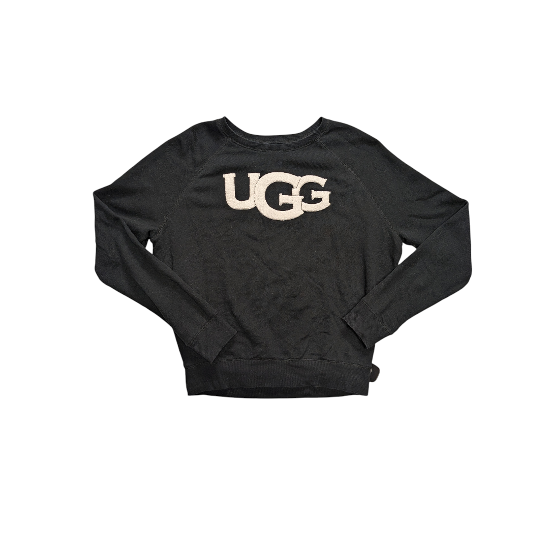 Sweatshirt Designer By Ugg In Black, Size:M