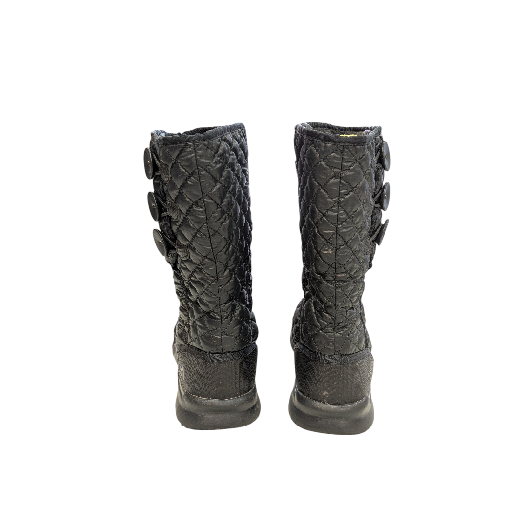 Boots Snow By The North Face In Black, Size:7