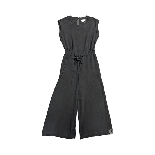 Jumpsuit By Calvin Klein In Black, Size:2