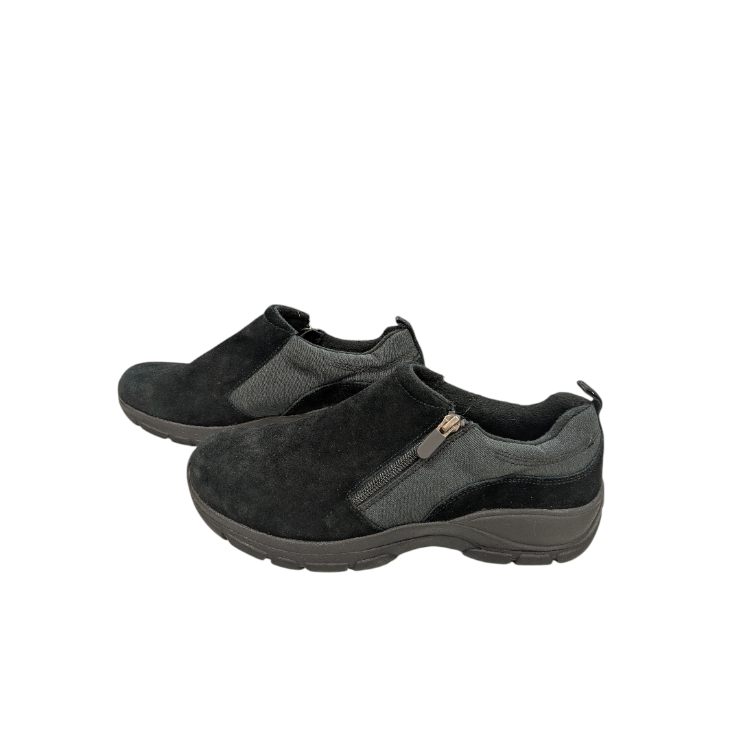 Shoes Athletic By Lands End In Black, Size:9.5