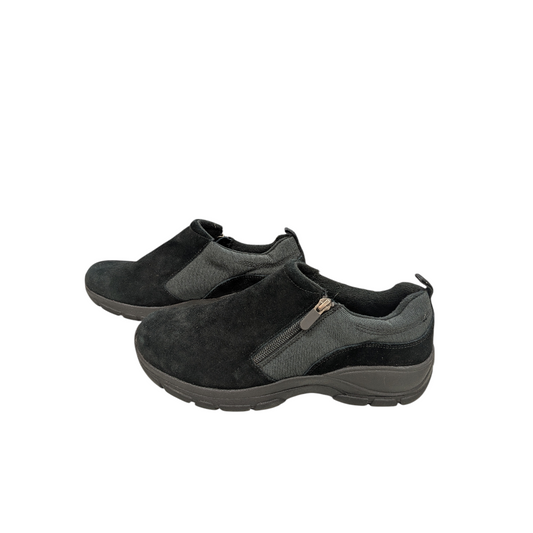 Shoes Athletic By Lands End In Black, Size:9.5