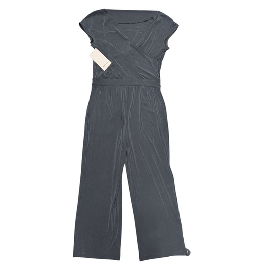 Jumpsuit By Lululemon In Grey, Size:L