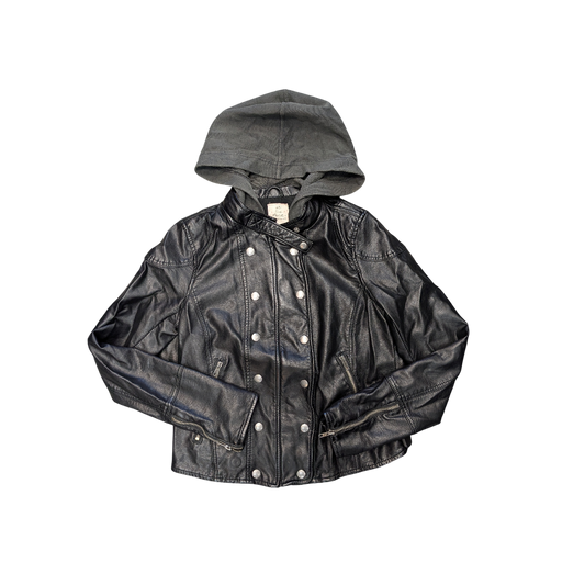 Blazer By We The Free In Black, Size:M