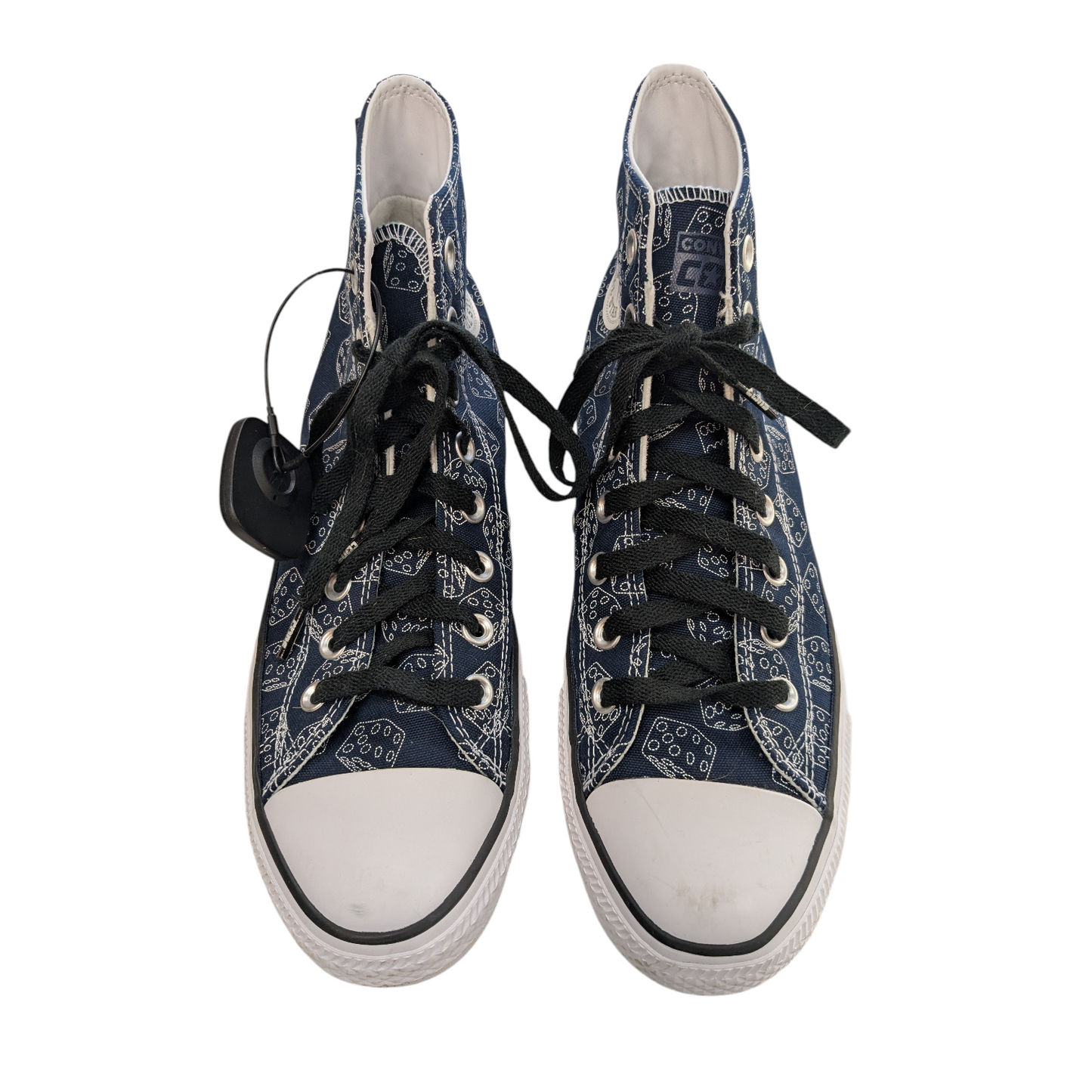 Shoes Athletic By Converse In Navy, Size:11
