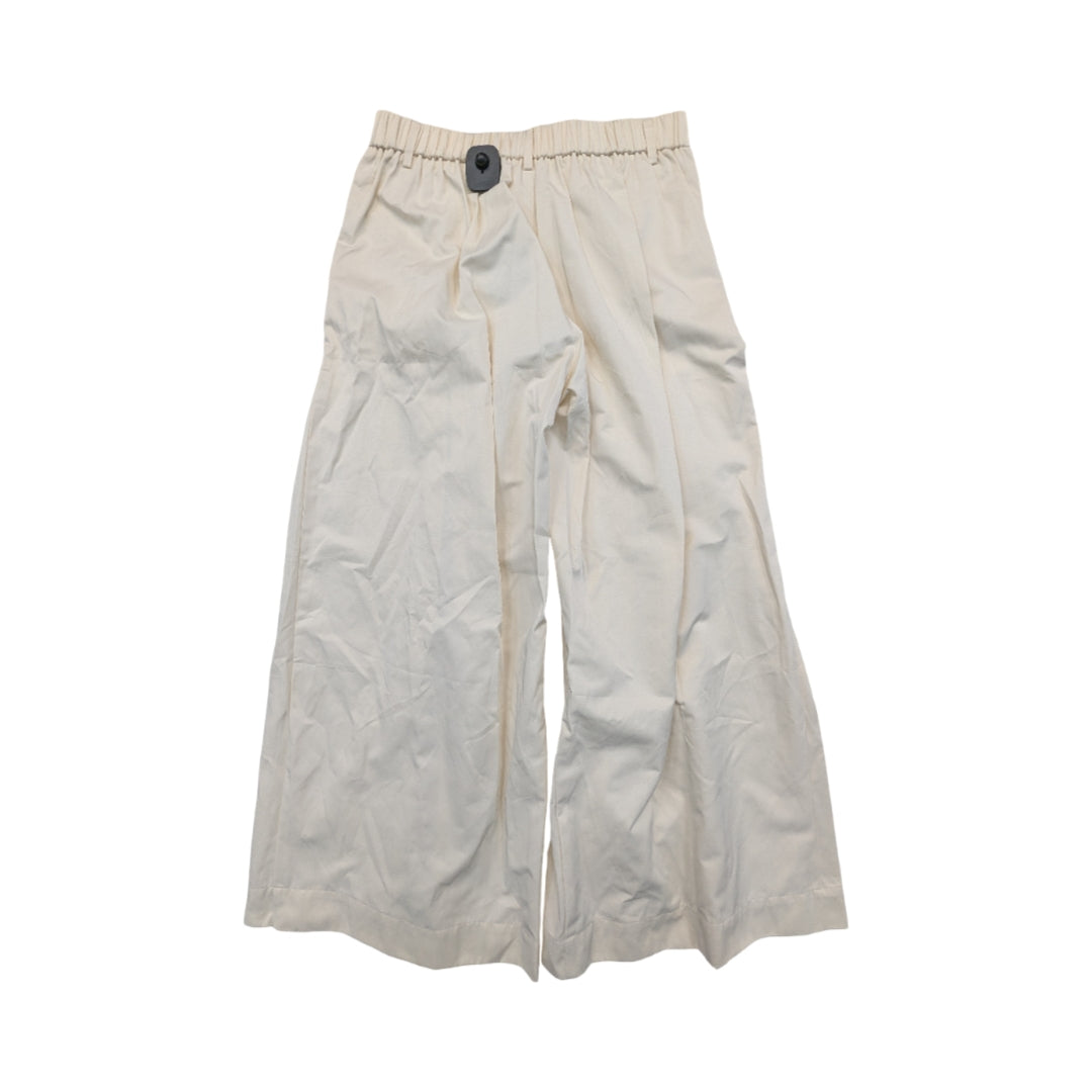 Pants Dress By Cmc In Cream, Size:M